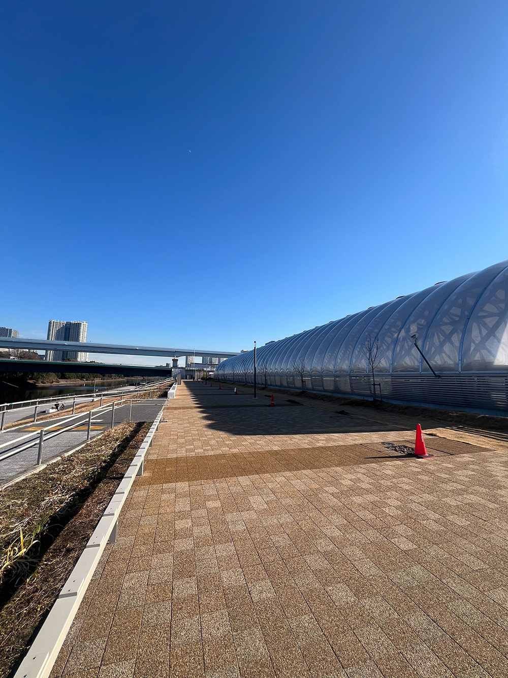 有明アーバンスポーツパーク周辺