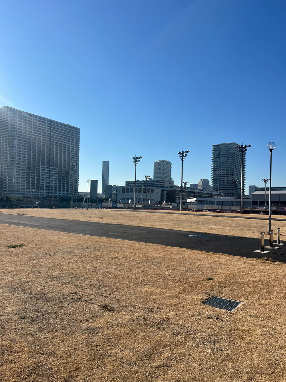 有明アーバンスポーツパーク周辺