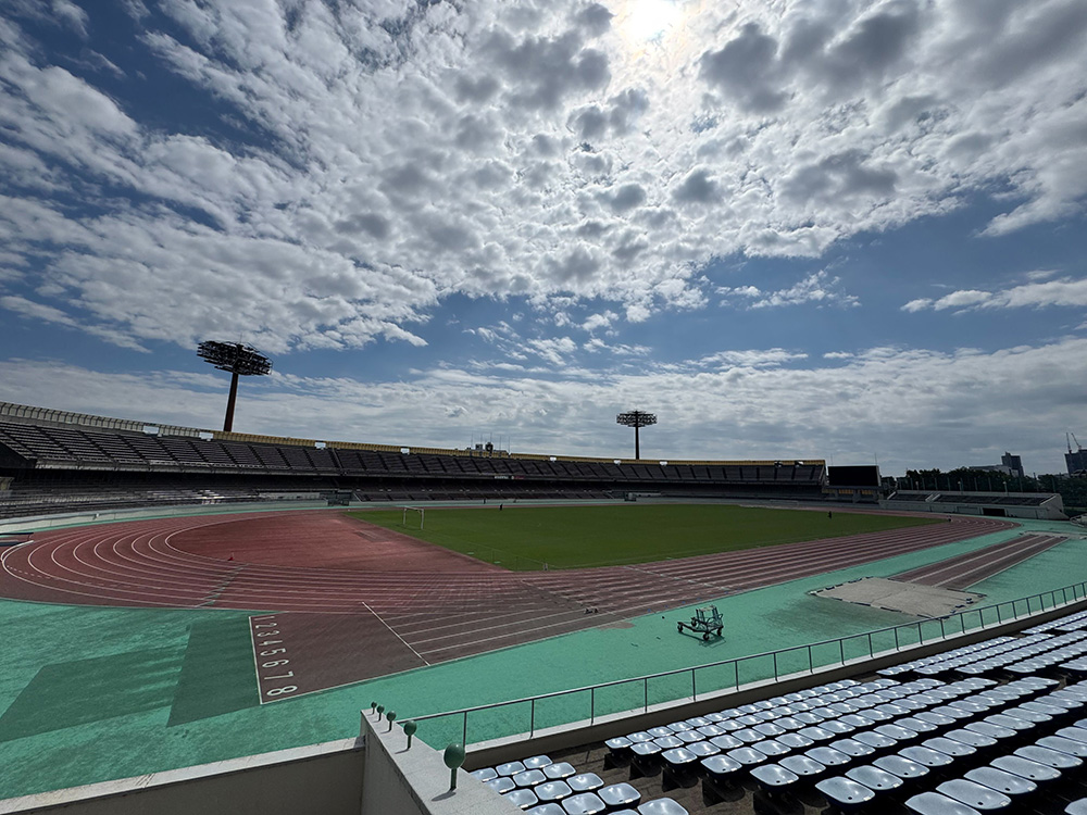 浦和駒場スタジアム